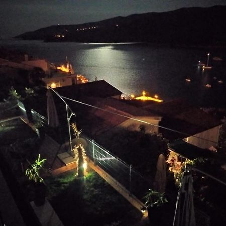Sunset Apartments Rabac Exterior foto