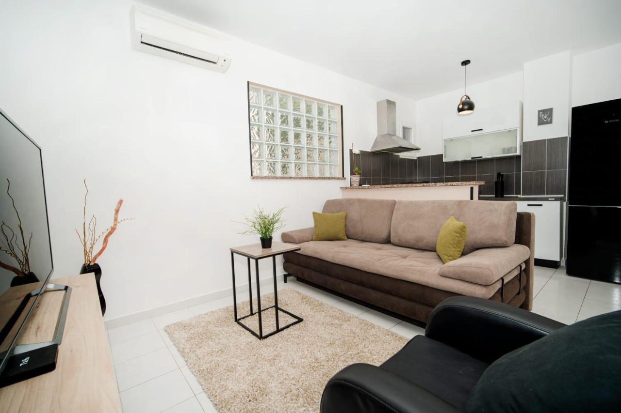 Sunset Apartments Rabac Exterior foto