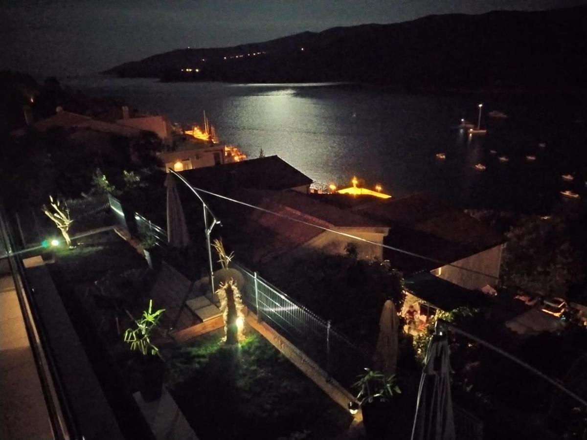 Sunset Apartments Rabac Exterior foto